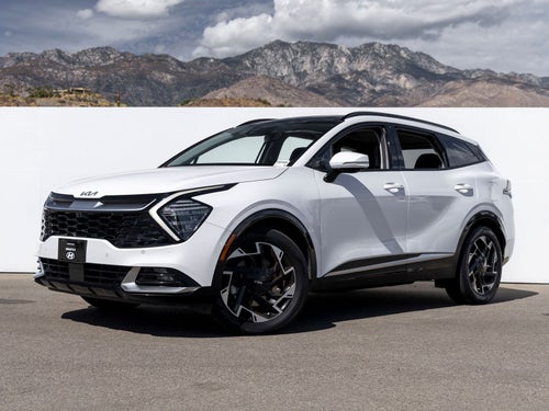2023 Kia Sportage SX-Prestige