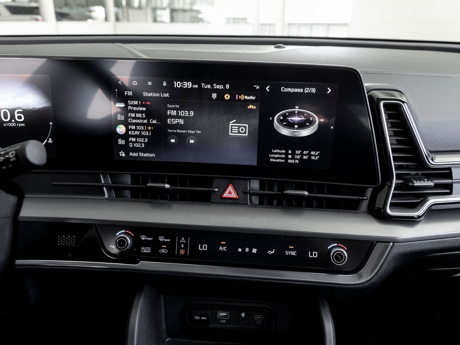 2023 Kia Sportage SX-Prestige