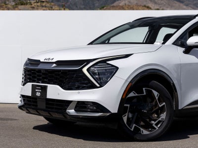 2023 Kia Sportage SX-Prestige
