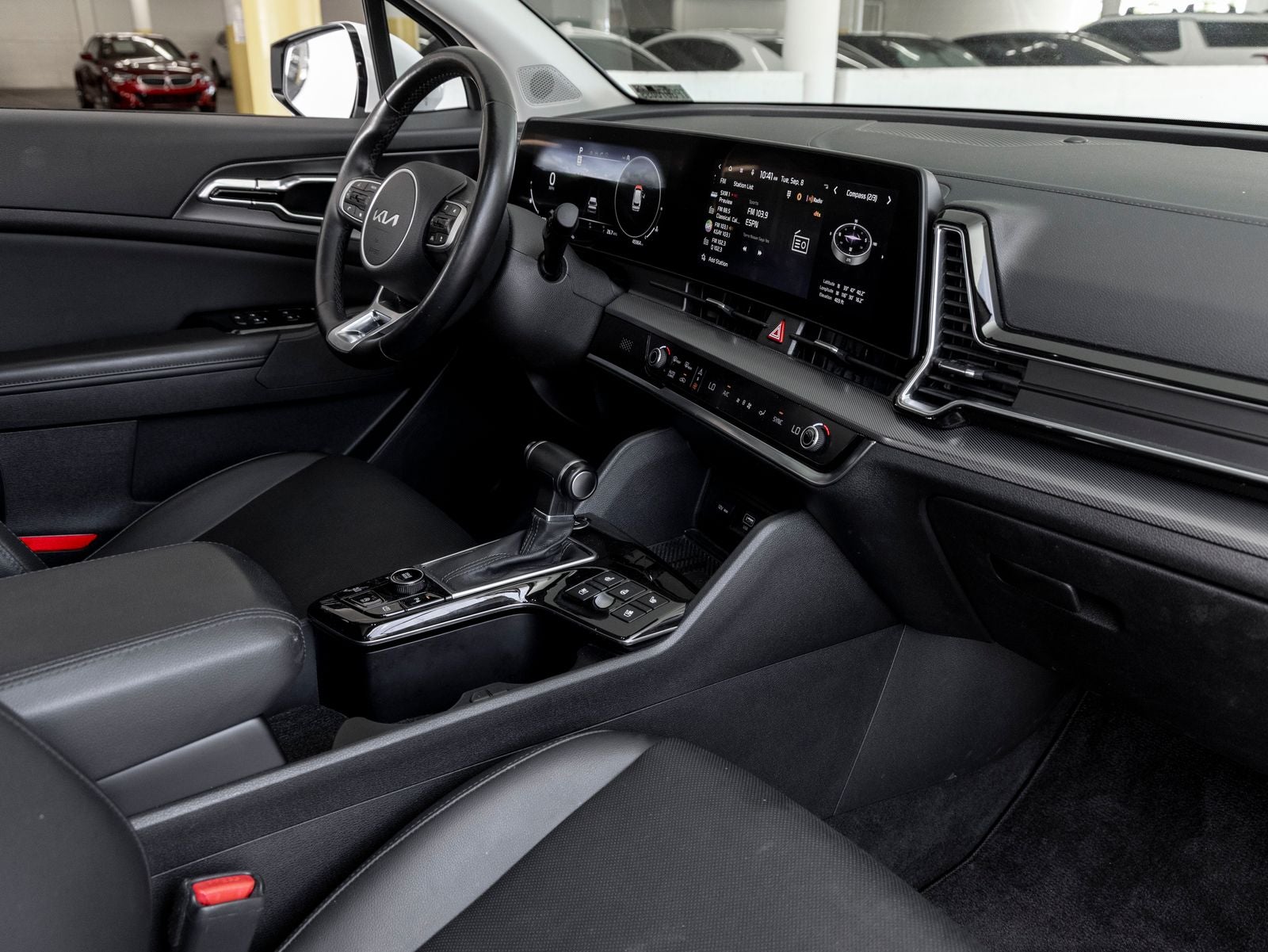 2023 Kia Sportage SX-Prestige