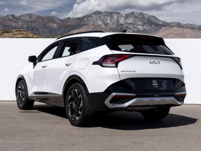 2023 Kia Sportage SX-Prestige