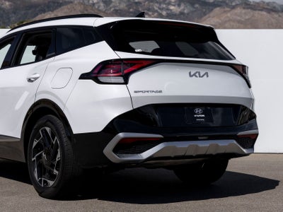 2023 Kia Sportage SX-Prestige