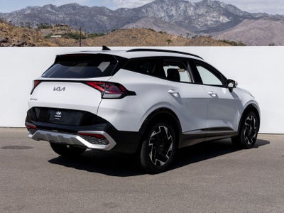 2023 Kia Sportage SX-Prestige