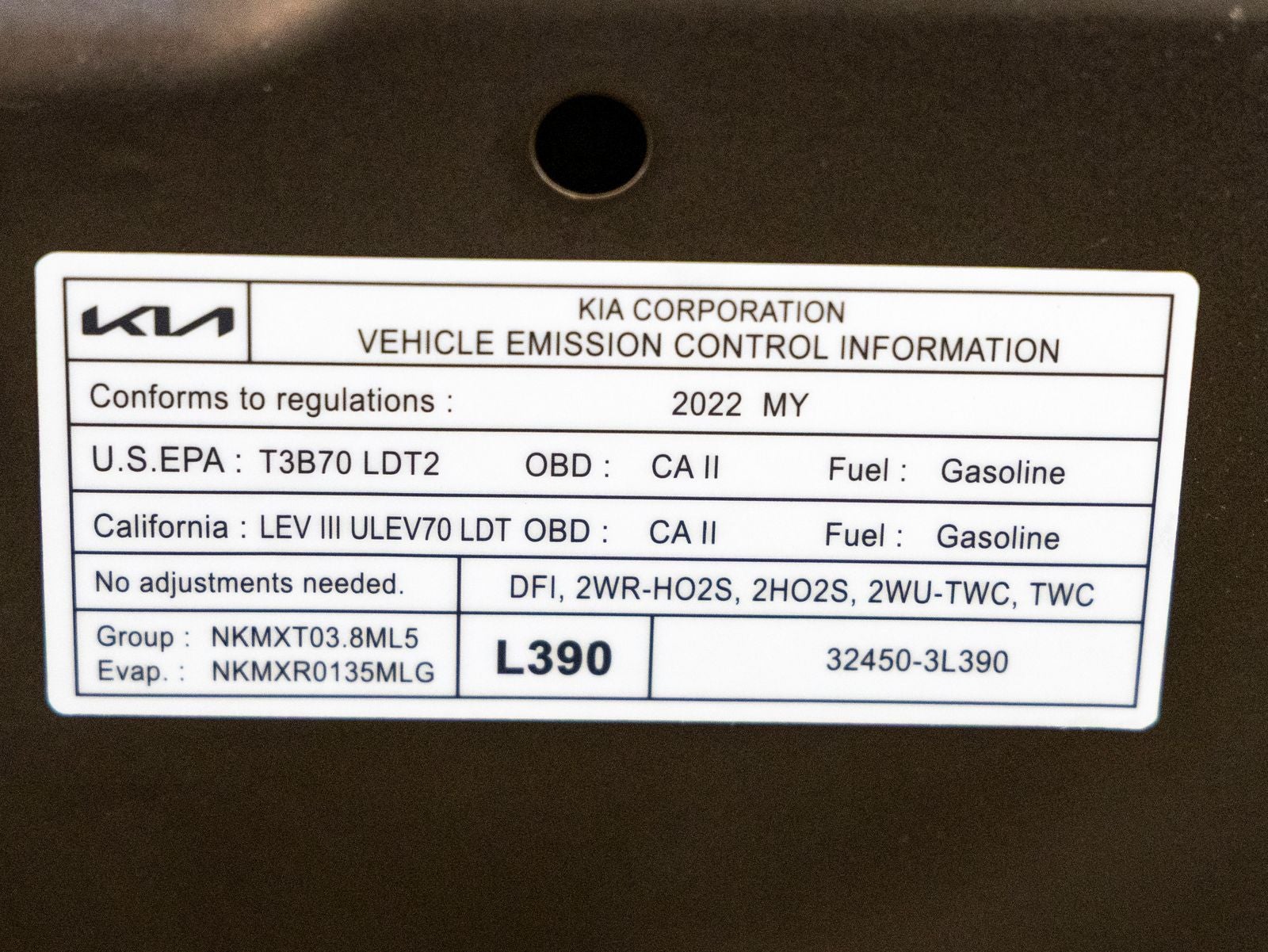 2022 Kia Telluride EX