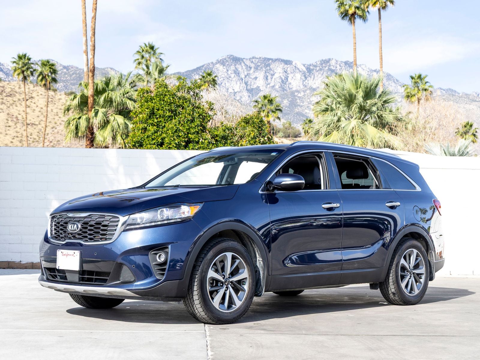 2019 Kia Sorento EX