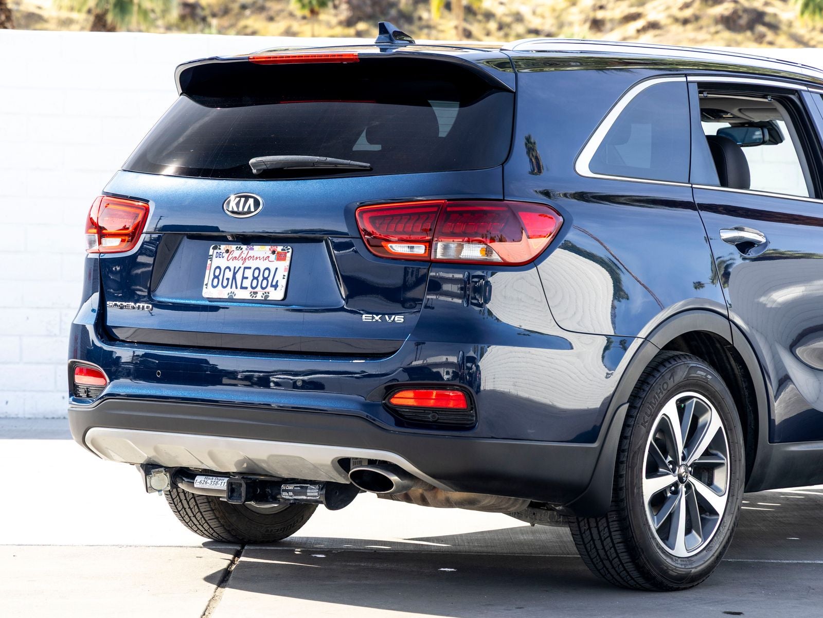 2019 Kia Sorento EX