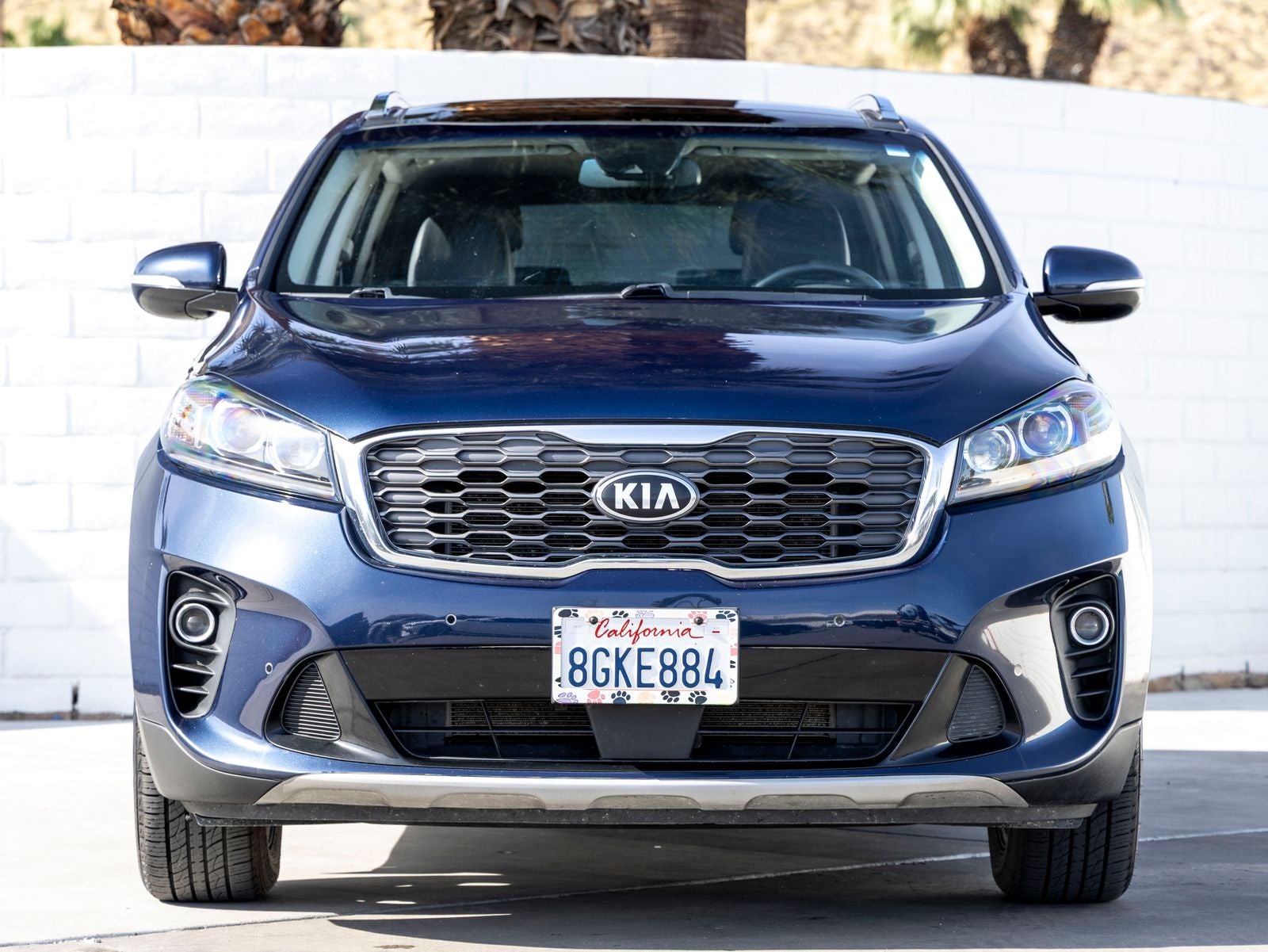 2019 Kia Sorento EX