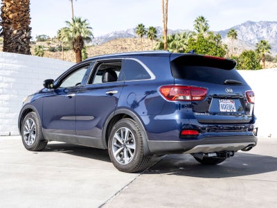 2019 Kia Sorento EX