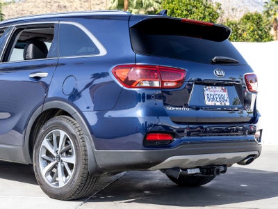 2019 Kia Sorento EX