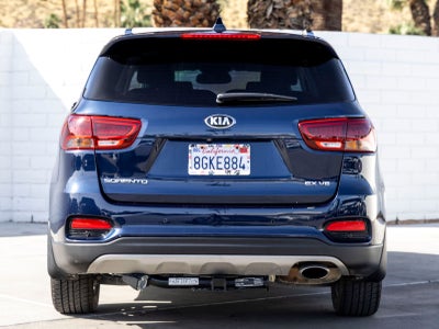 2019 Kia Sorento EX