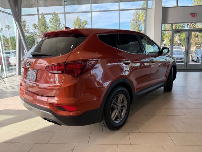 2017 Hyundai SANTA FE SPORT 2.4 Base