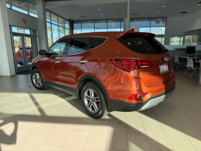 2017 Hyundai SANTA FE SPORT 2.4 Base