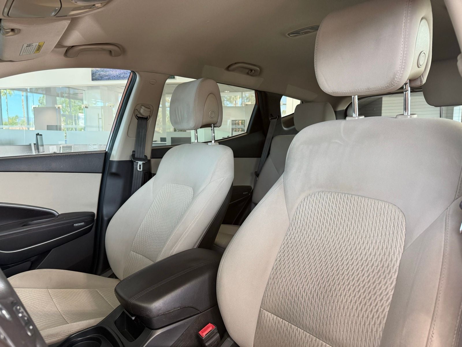 2017 Hyundai SANTA FE SPORT 2.4 Base