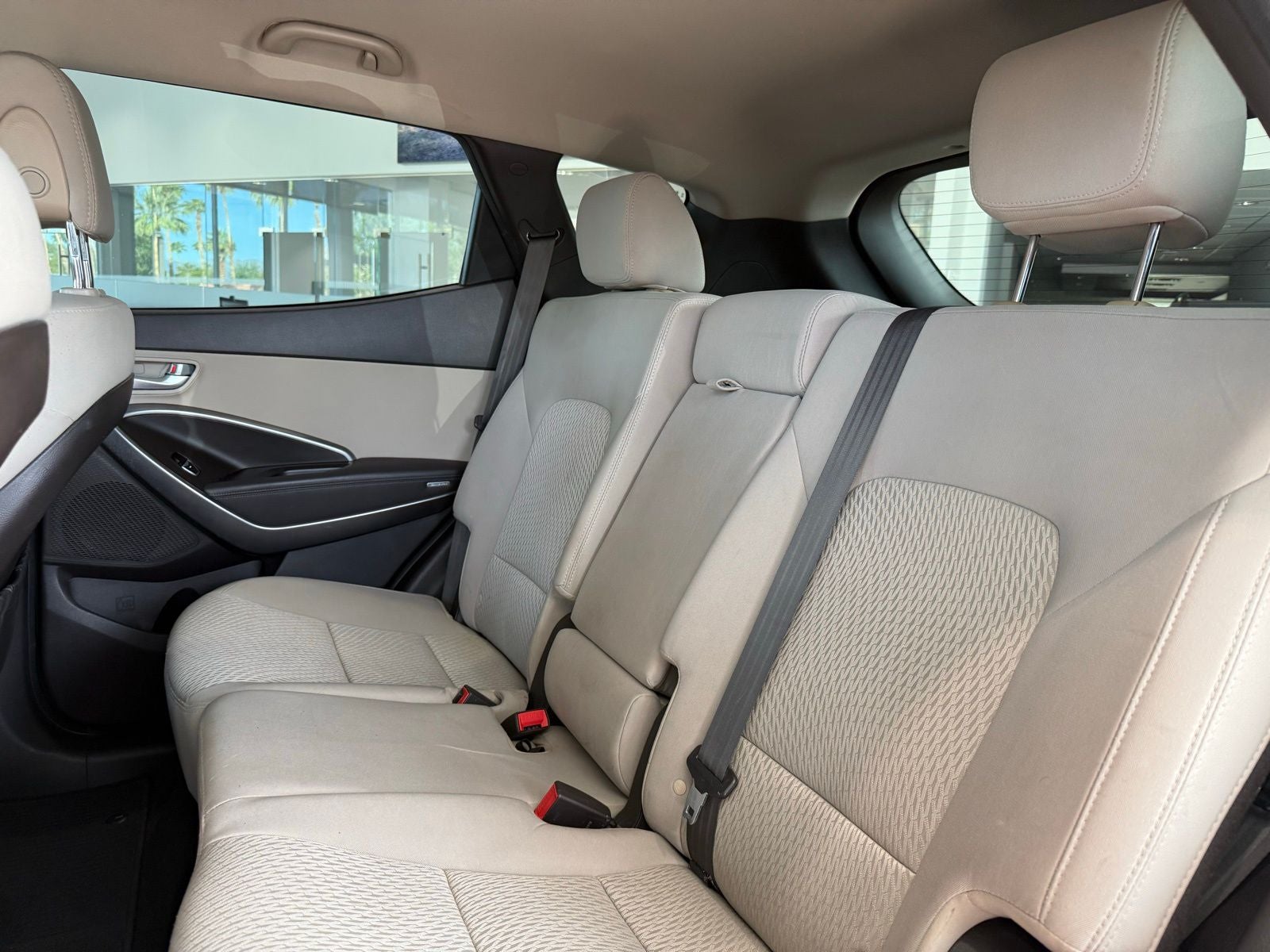 2017 Hyundai SANTA FE SPORT 2.4 Base