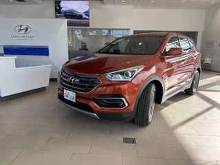 2017 Hyundai SANTA FE SPORT 2.4 Base
