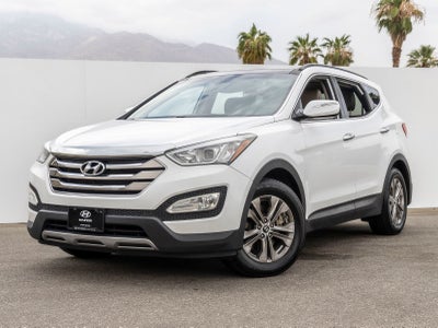 2014 Hyundai SANTA FE SPORT Base