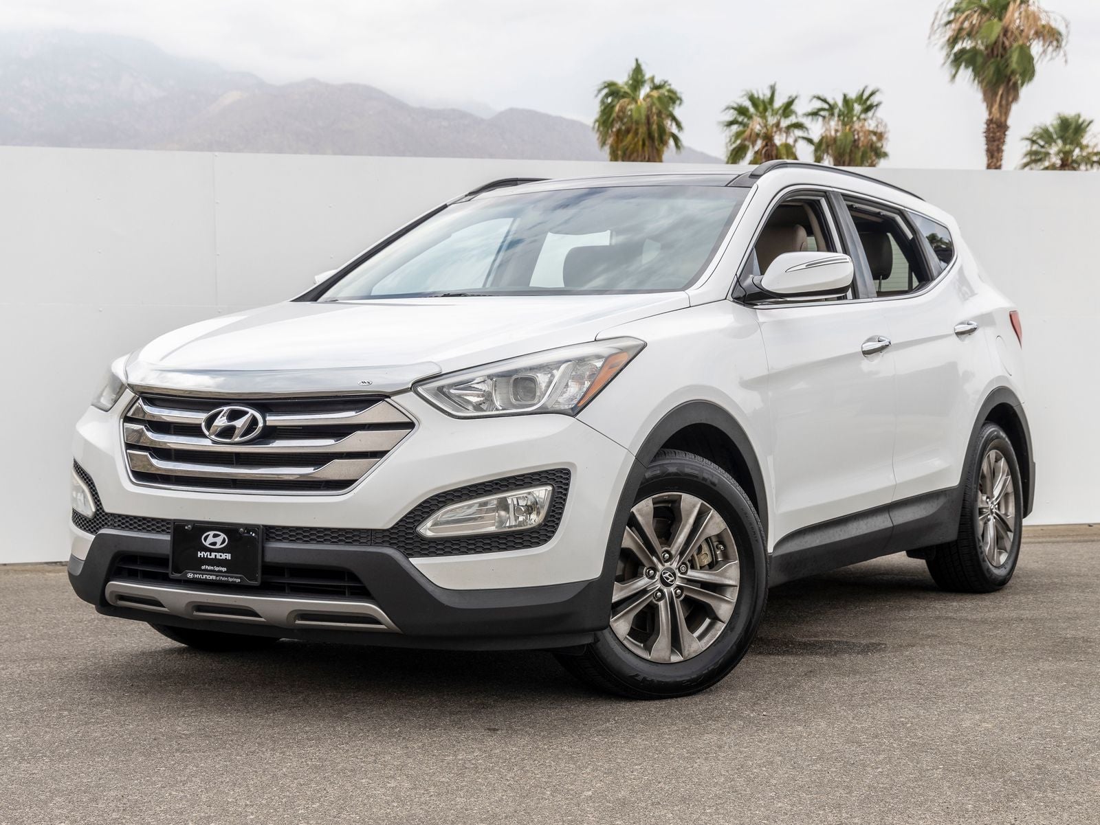 2014 Hyundai SANTA FE SPORT Base