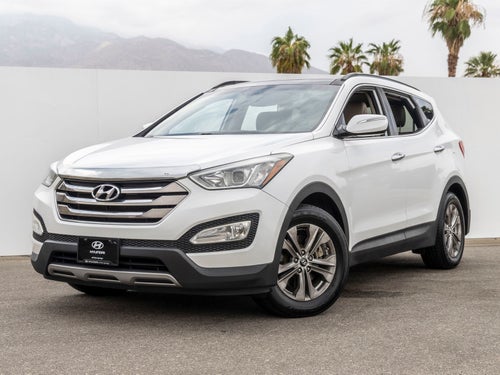 2014 Hyundai SANTA FE SPORT Base