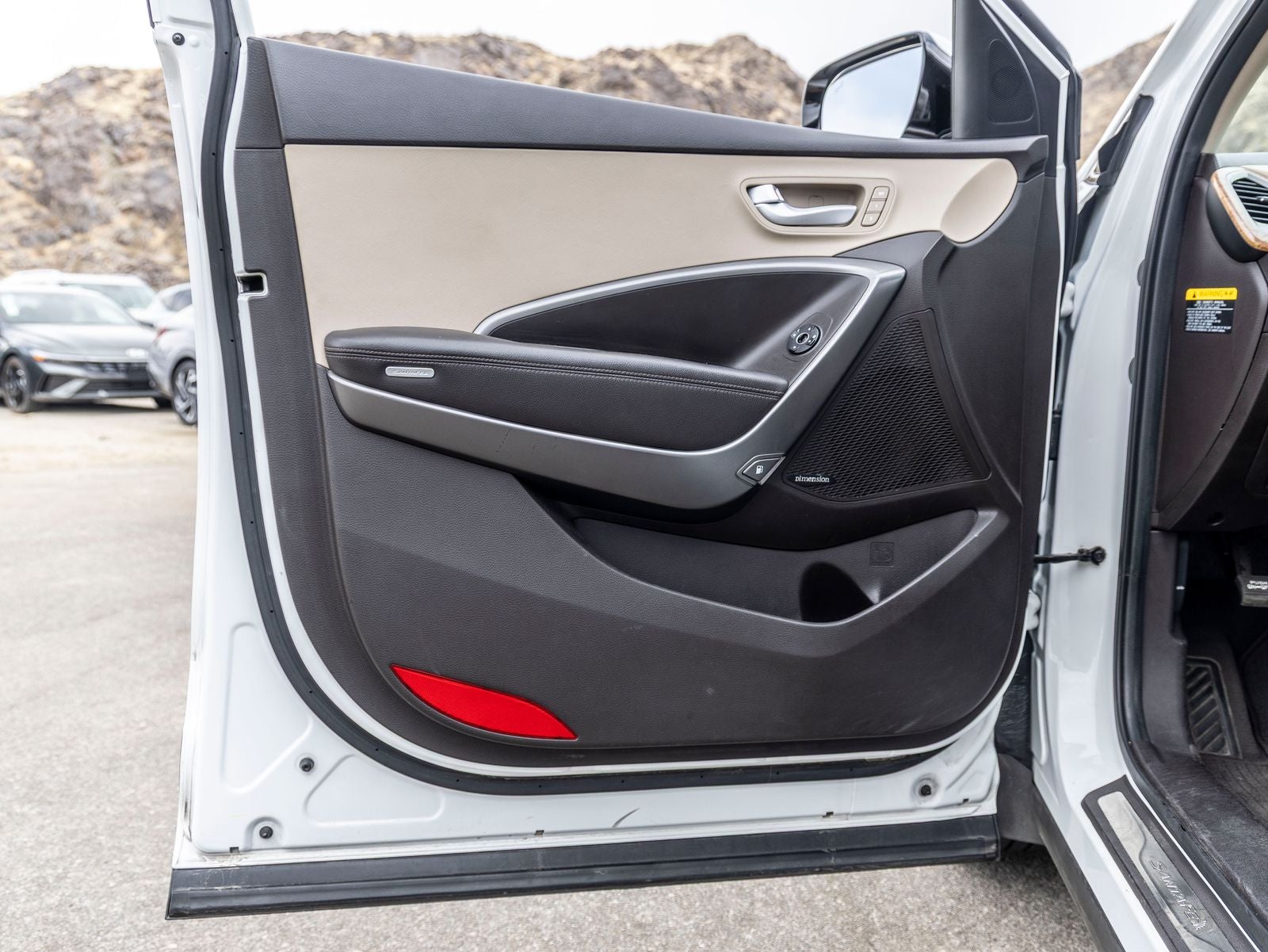 2014 Hyundai SANTA FE SPORT Base