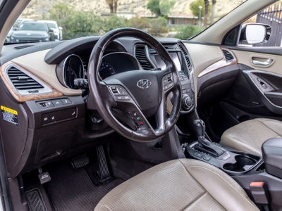 2014 Hyundai SANTA FE SPORT Base