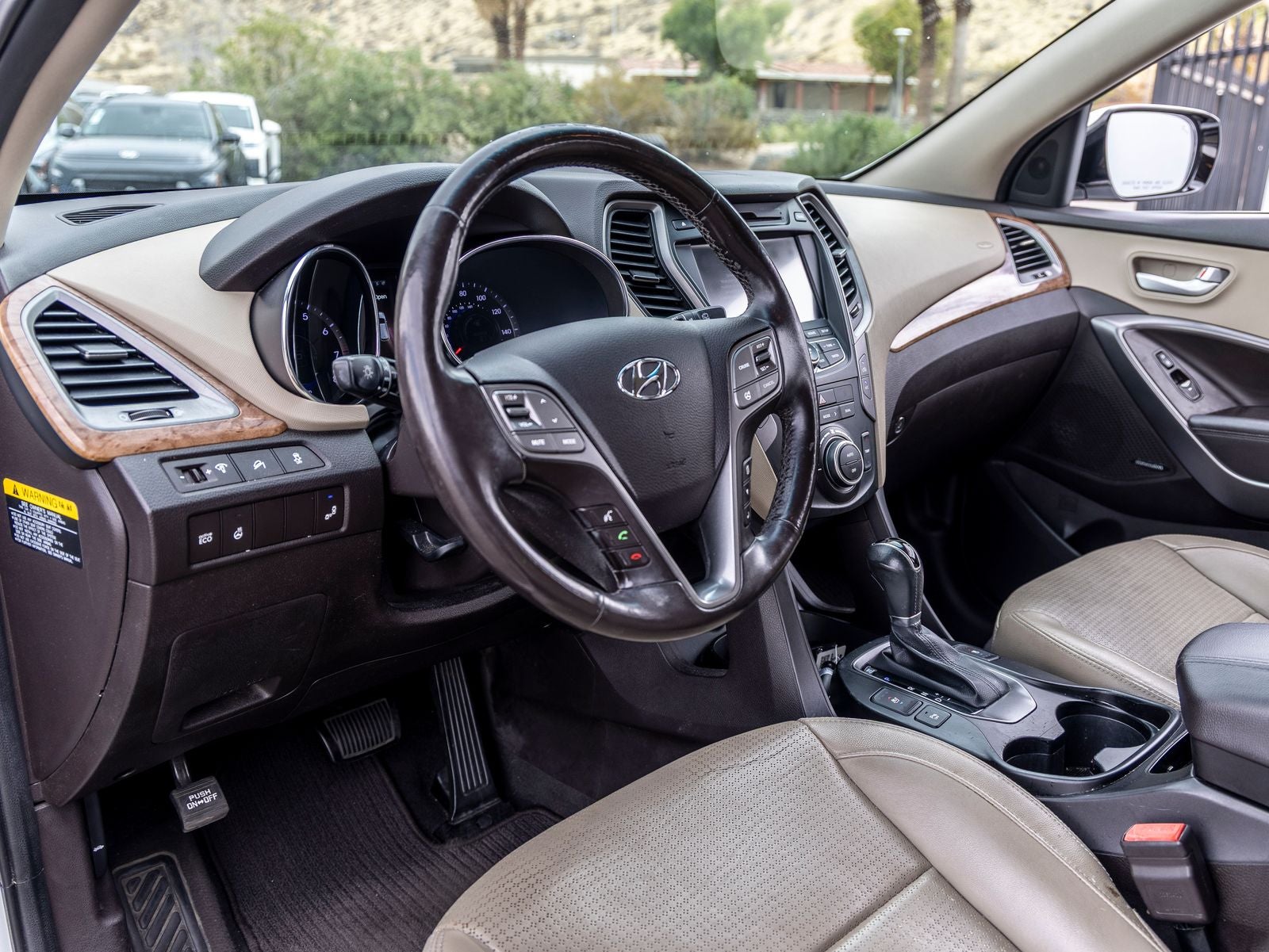 2014 Hyundai SANTA FE SPORT Base