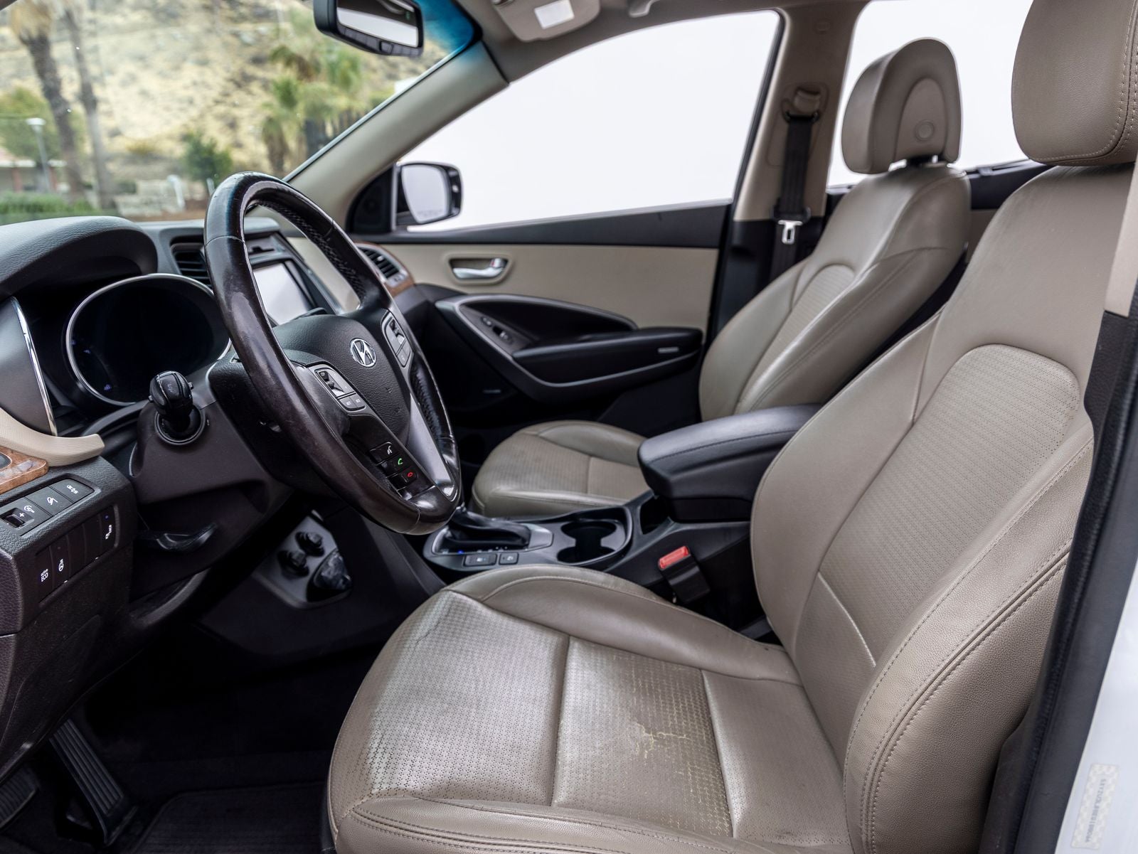 2014 Hyundai SANTA FE SPORT Base