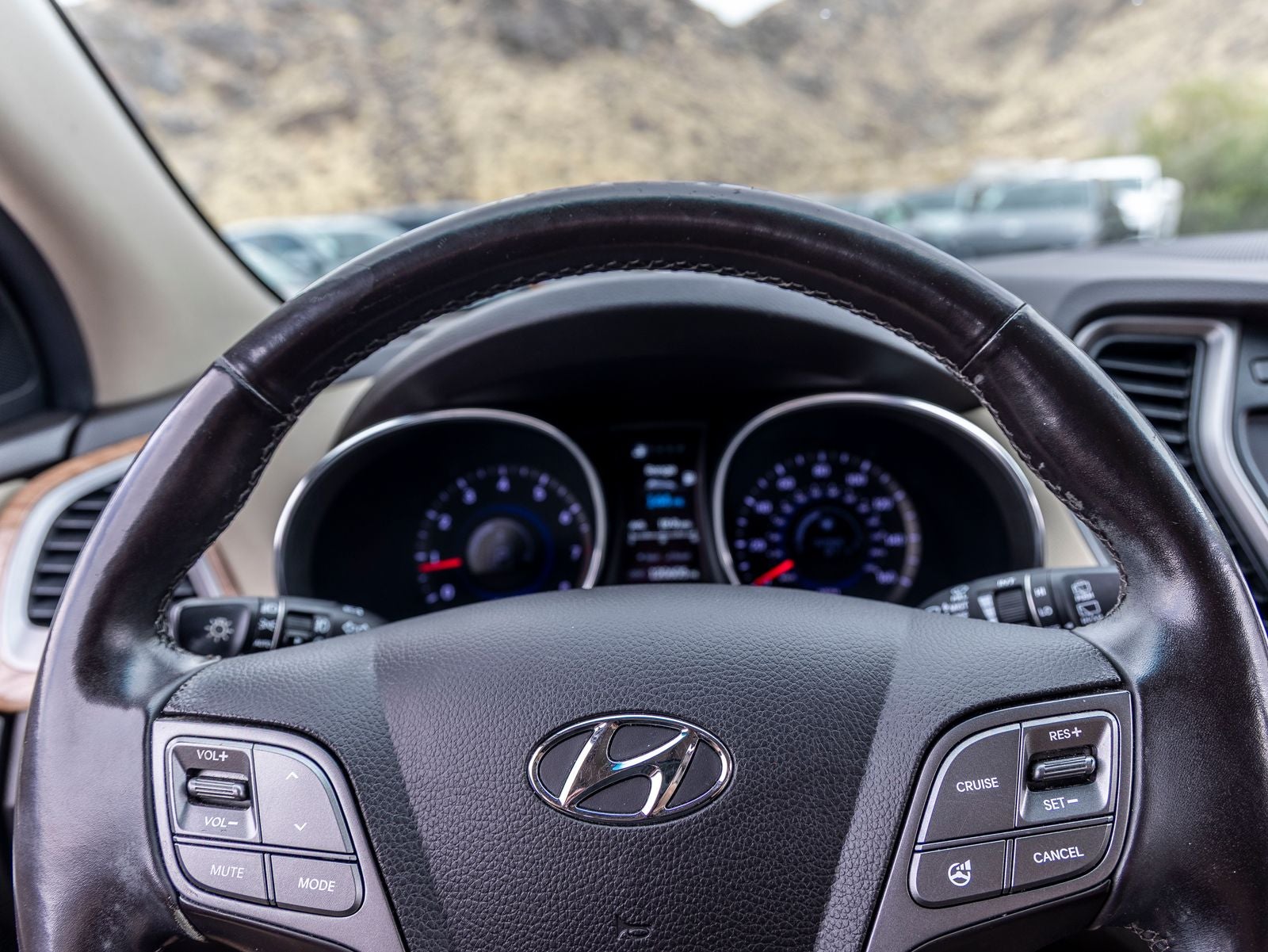 2014 Hyundai SANTA FE SPORT Base