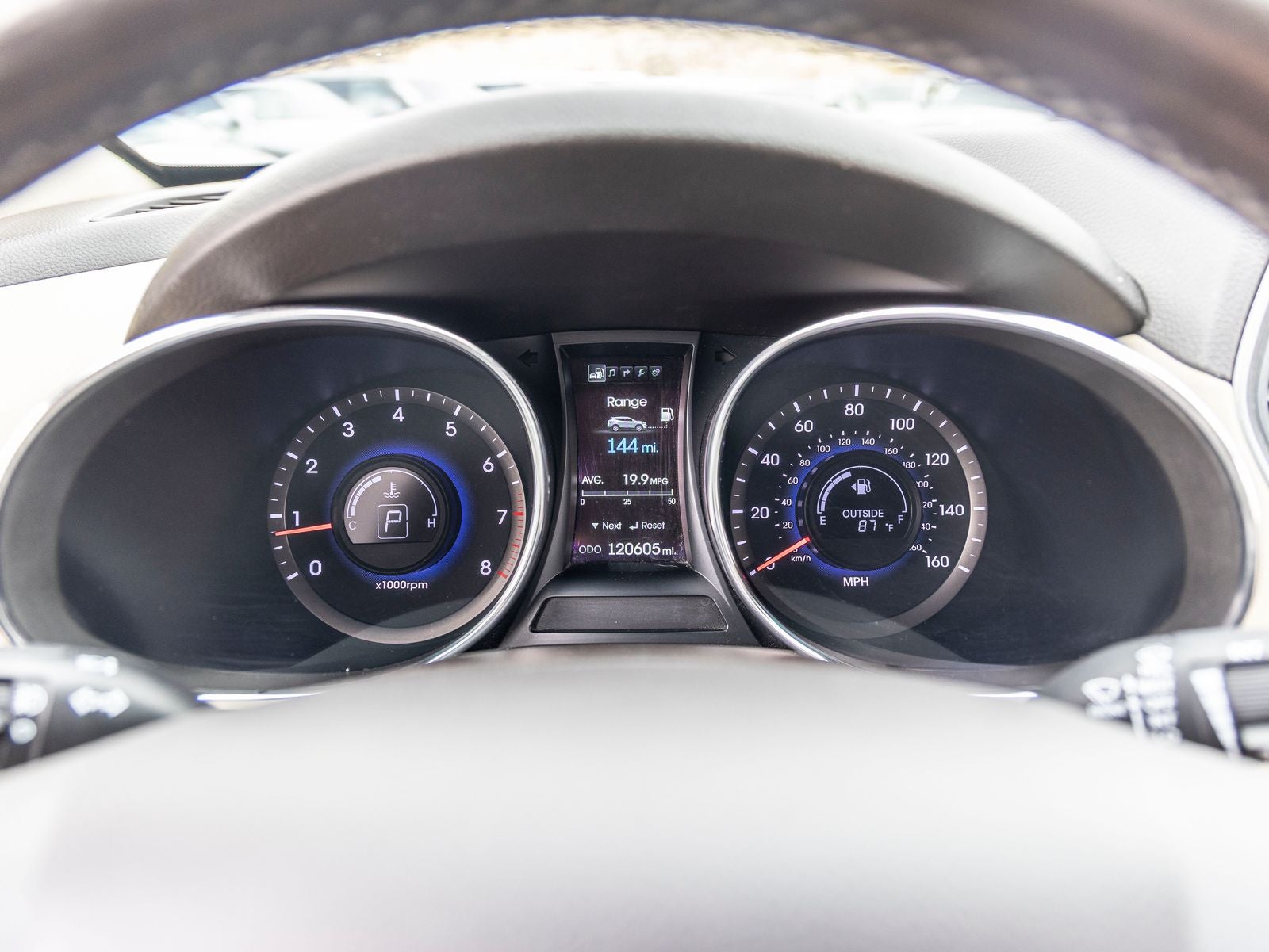 2014 Hyundai SANTA FE SPORT Base