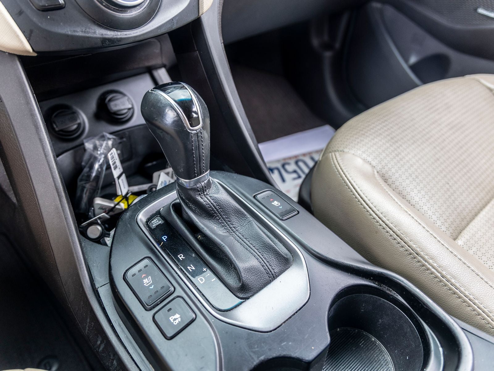 2014 Hyundai SANTA FE SPORT Base