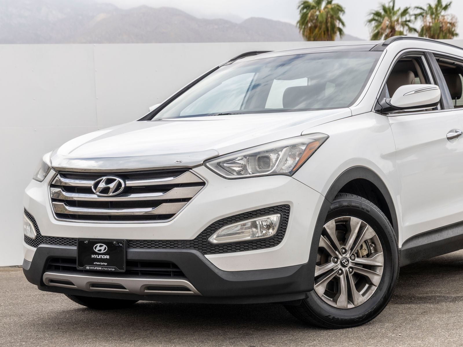 2014 Hyundai SANTA FE SPORT Base