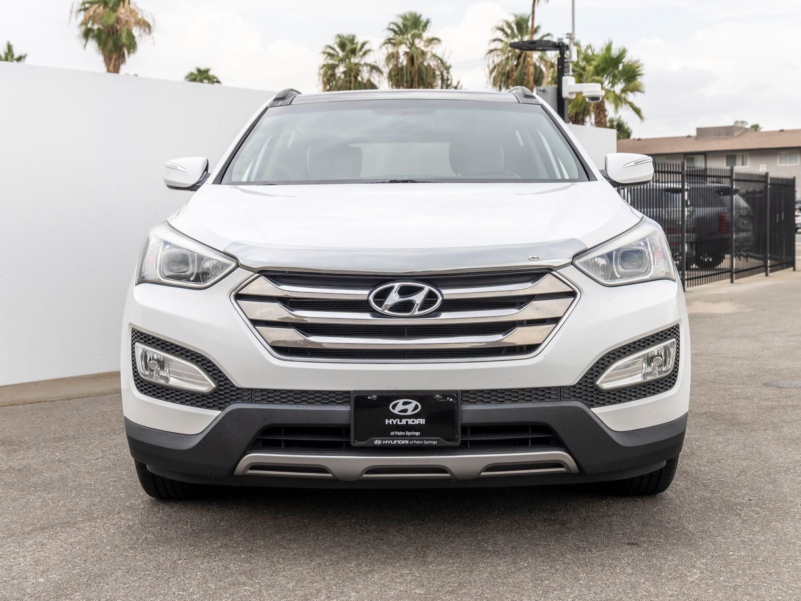 2014 Hyundai SANTA FE SPORT Base