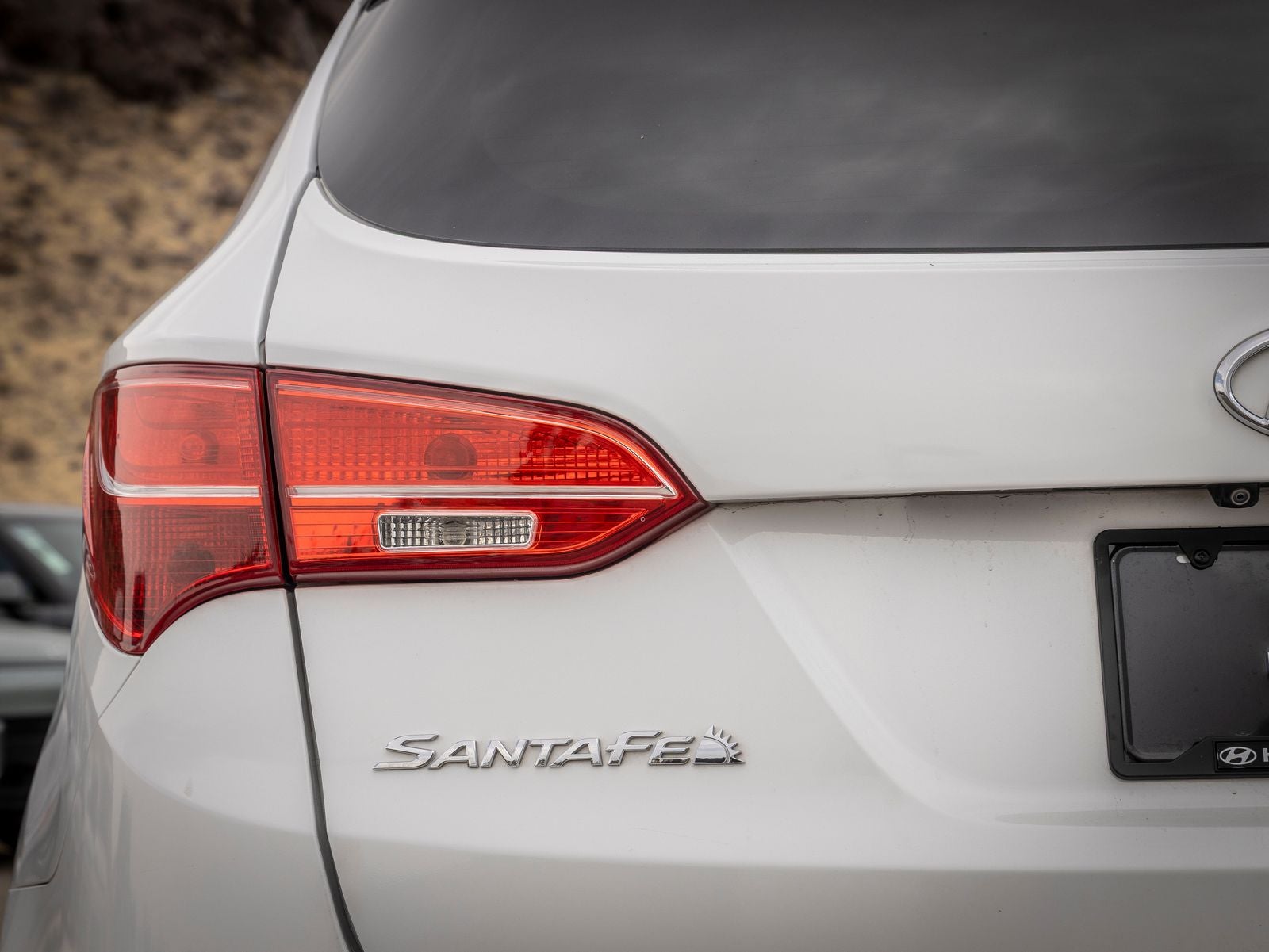 2014 Hyundai SANTA FE SPORT Base