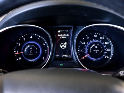 2016 Hyundai SANTA FE SPORT 2.0T