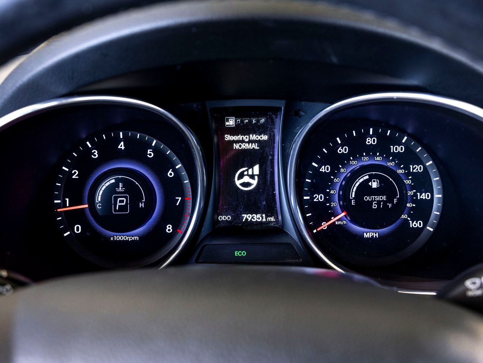 2016 Hyundai SANTA FE SPORT 2.0T