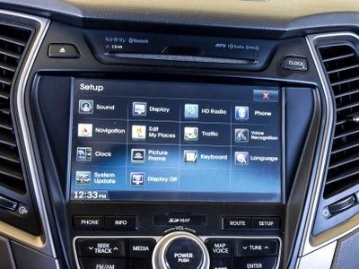 2016 Hyundai SANTA FE SPORT 2.0T