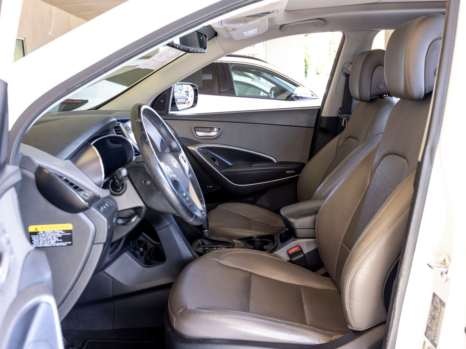 2016 Hyundai SANTA FE SPORT 2.0T