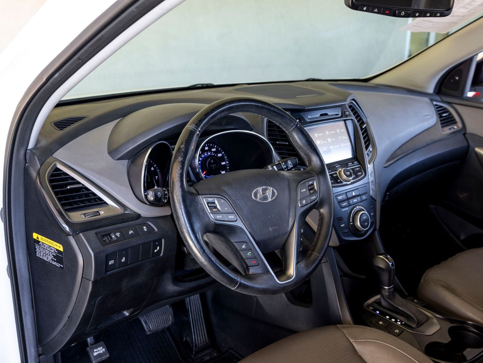 2016 Hyundai SANTA FE SPORT 2.0T