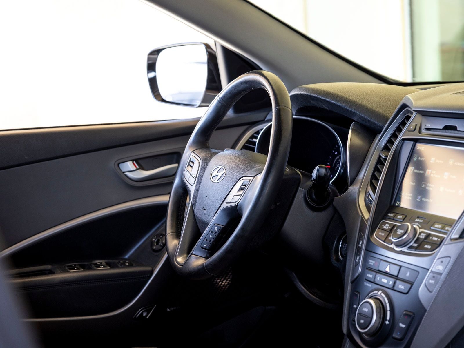 2016 Hyundai SANTA FE SPORT 2.0T