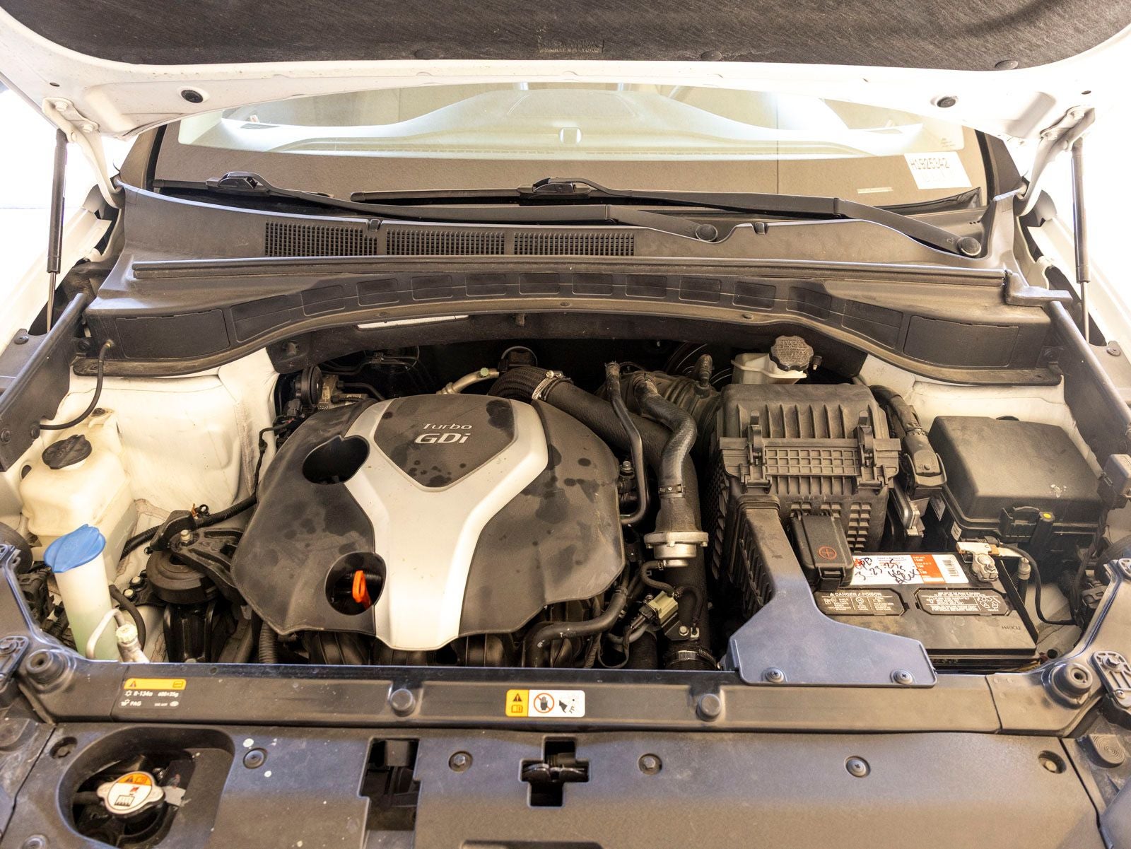 2016 Hyundai SANTA FE SPORT 2.0T