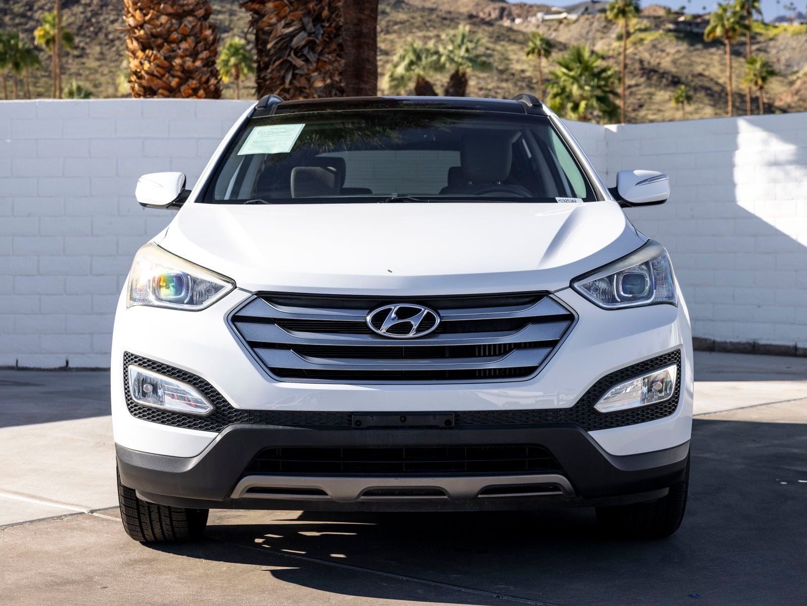 2016 Hyundai SANTA FE SPORT 2.0T