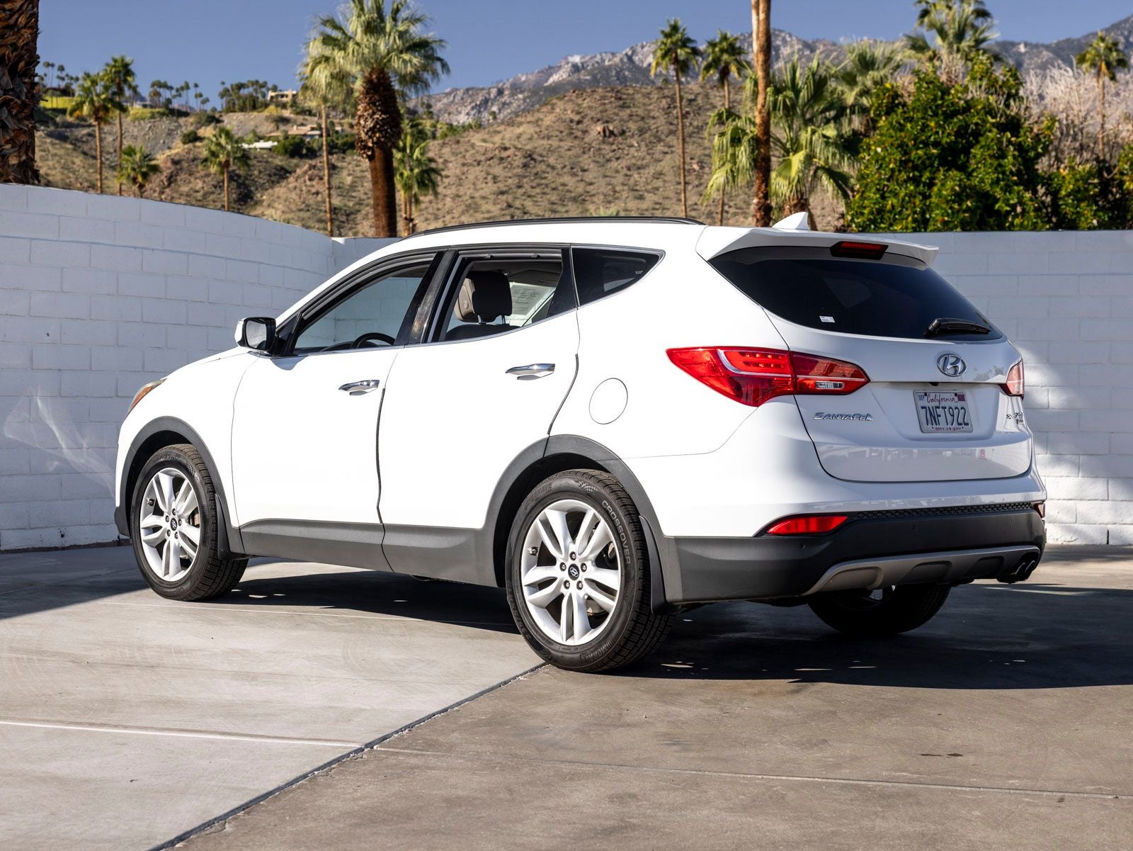 2016 Hyundai SANTA FE SPORT 2.0T