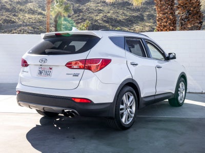 2016 Hyundai SANTA FE SPORT 2.0T