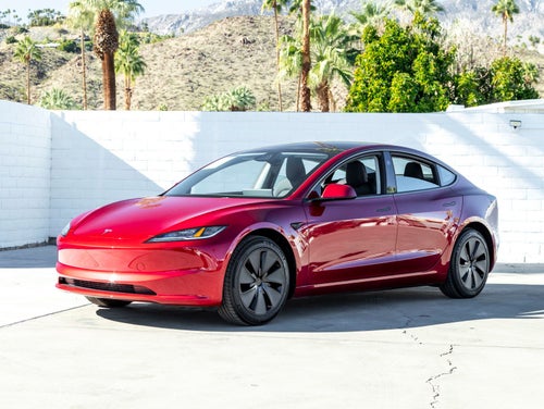2025 Tesla Model 3 Base
