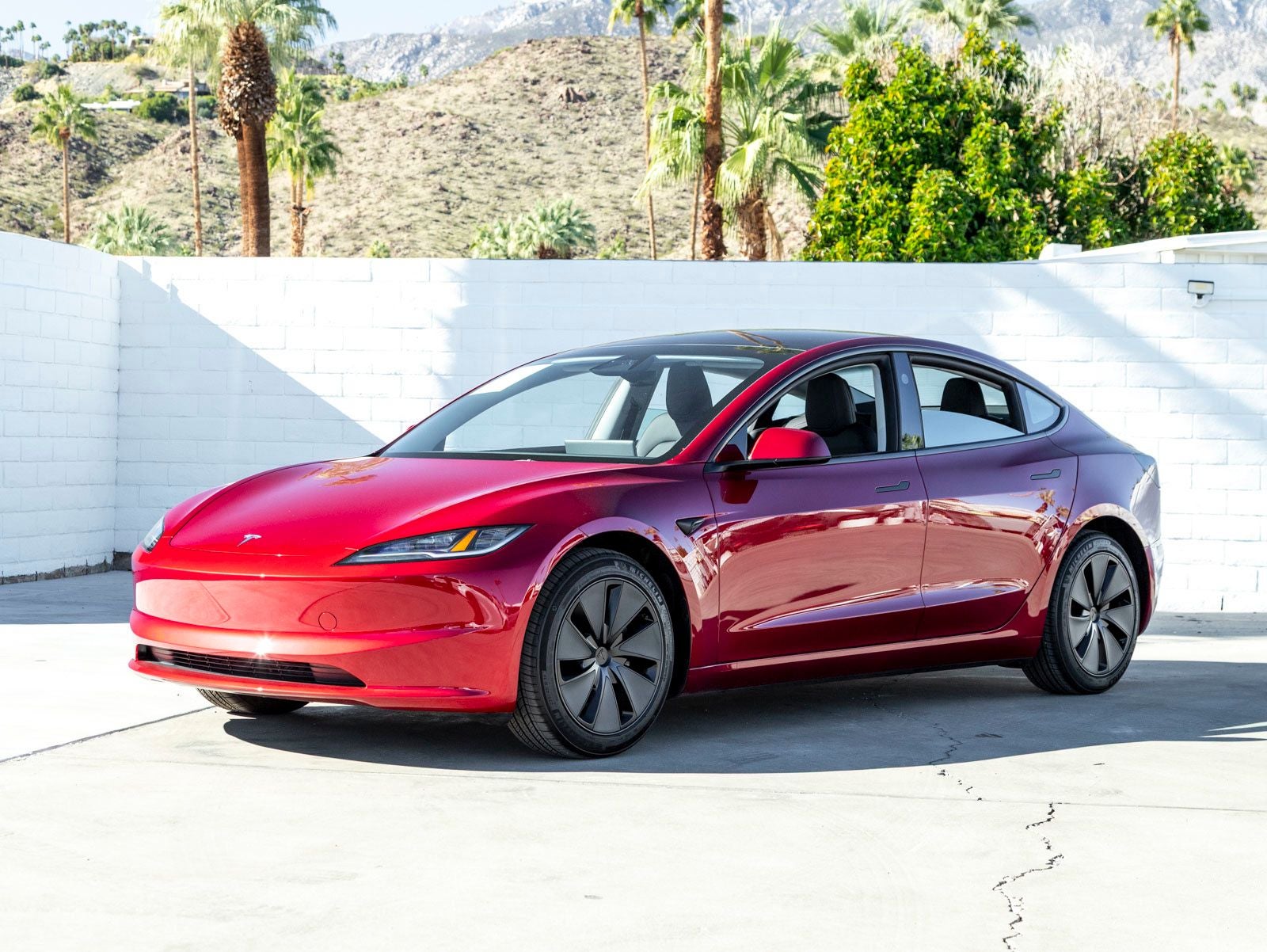 2025 Tesla Model 3 Base