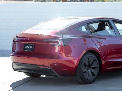 2025 Tesla Model 3 Base