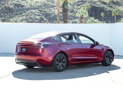 2025 Tesla Model 3 Base