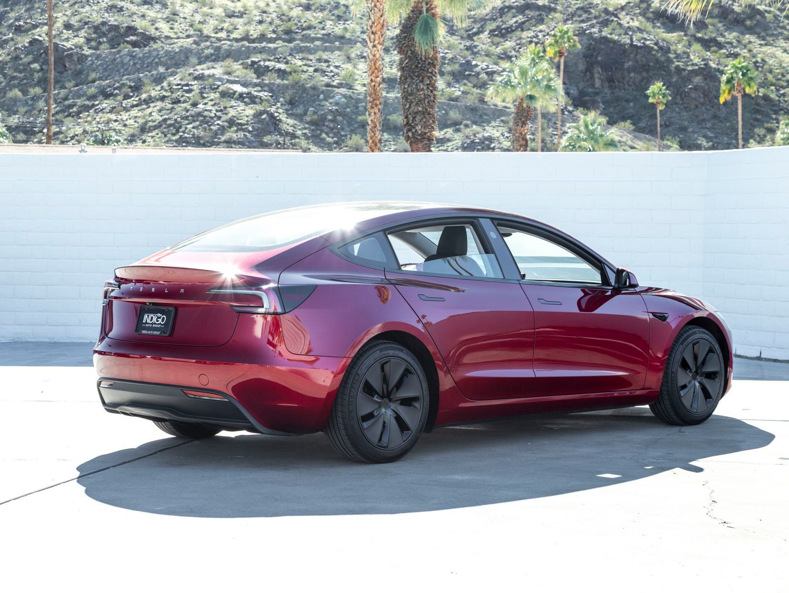 2025 Tesla Model 3 Base