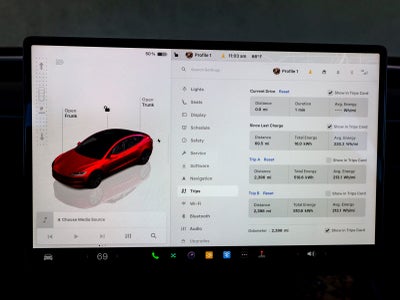 2025 Tesla Model 3 Base