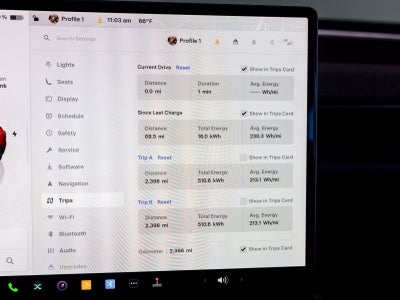 2025 Tesla Model 3 Base