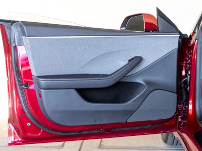 2025 Tesla Model 3 Base